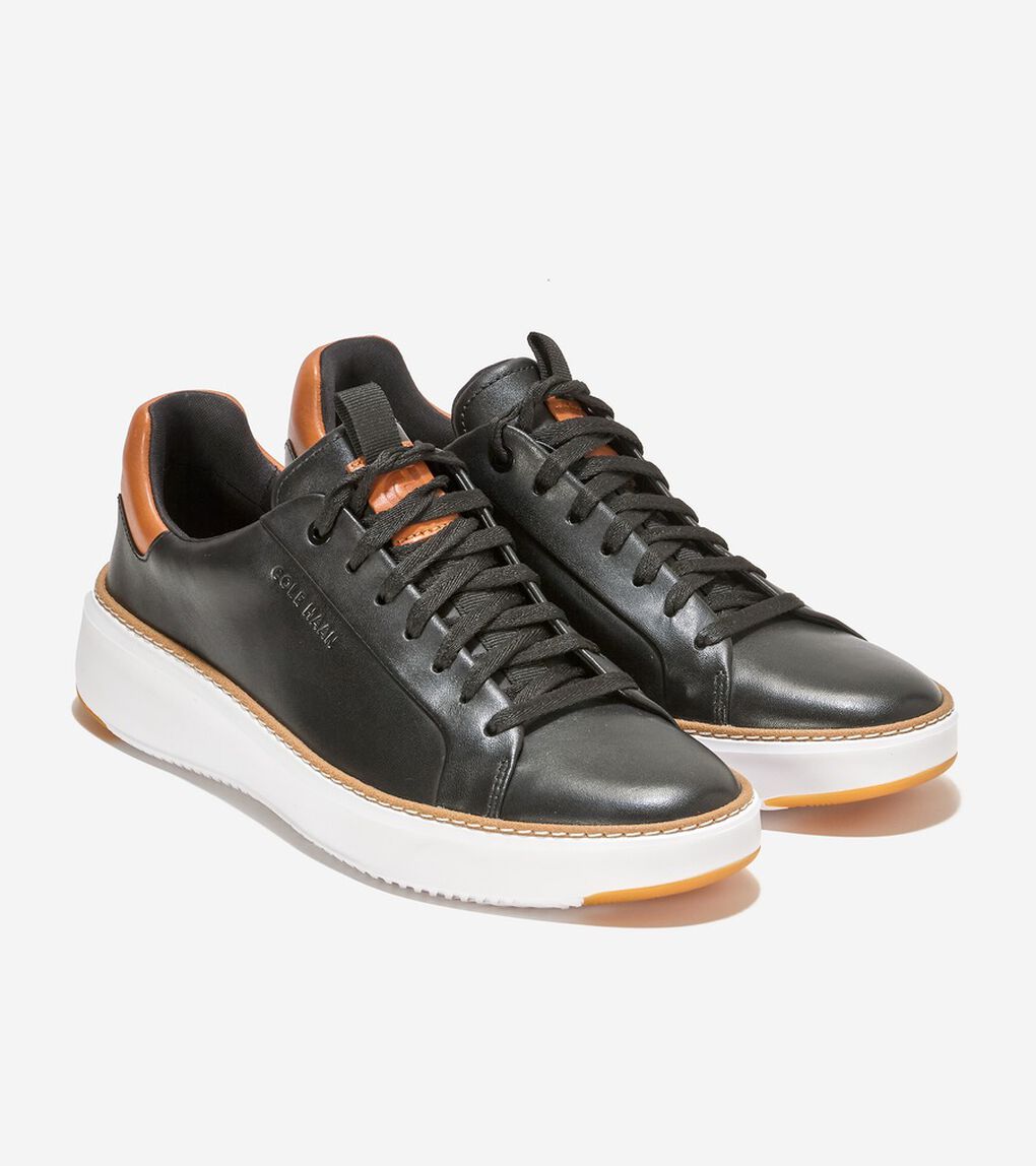 グランドプロ トップスピン ウォータープルーフ mens