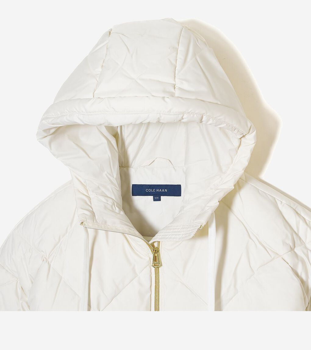 クロップド エッセンシャル ジャケット womens.