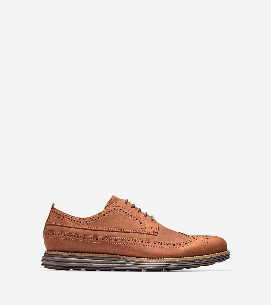 オリジナルグランド ロングウィング オックスフォード II mens