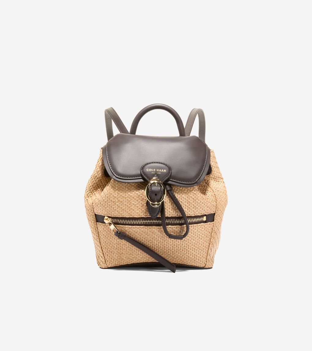 アレキサンドリア スモール バックパック womens