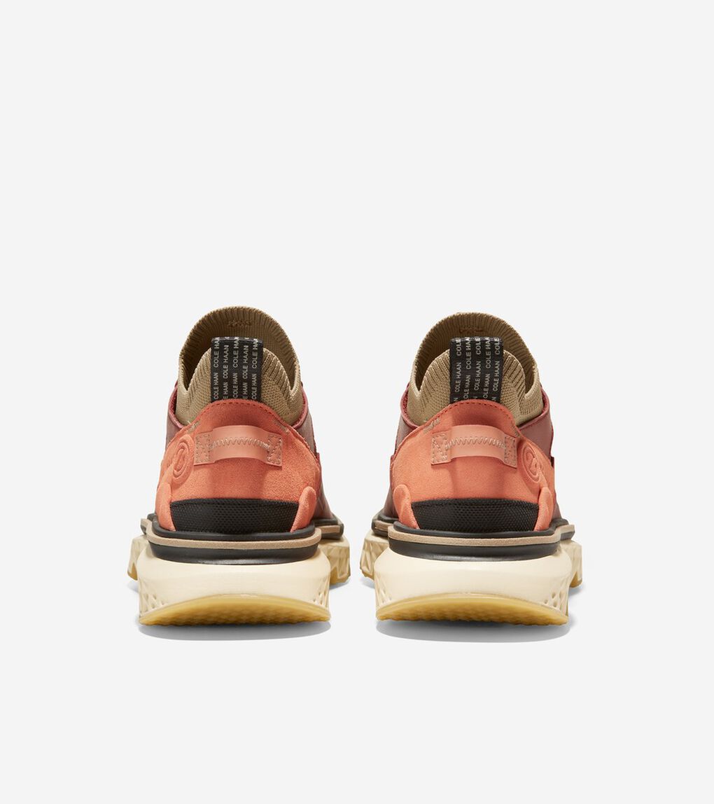 5.ゼログランド ワーク スニーカー mens.
