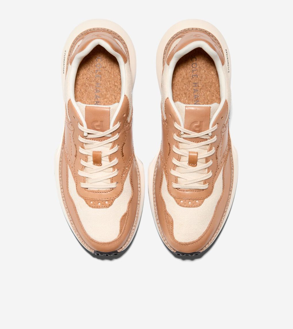グランドプロ アッシュランド テキスタイル mens.