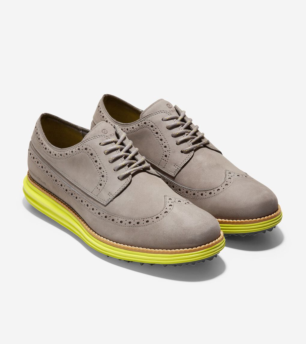 オリジナルグランド ウィング オックスフォード ゴルフ mens.