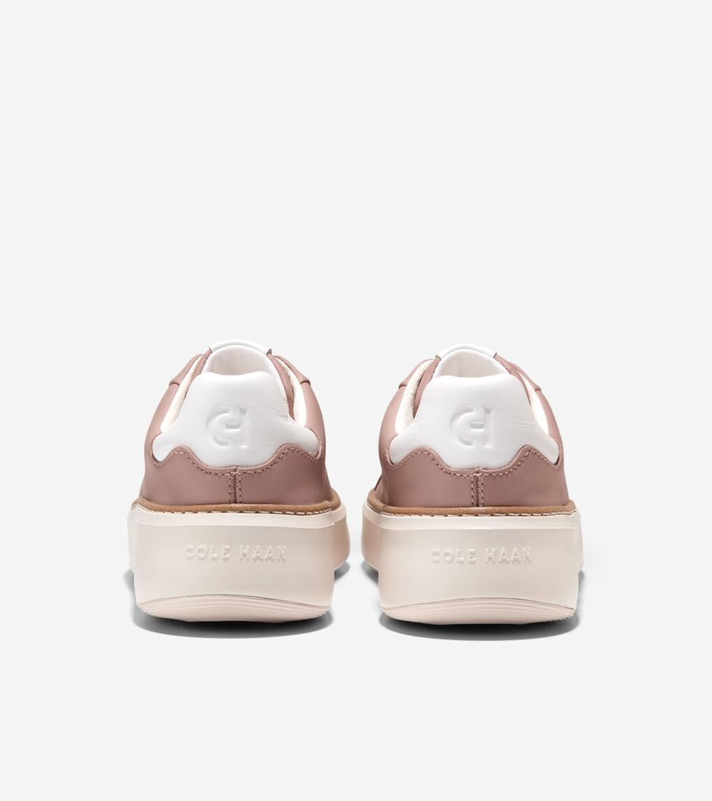 グランドプロ トップスピン スニーカー womens.
