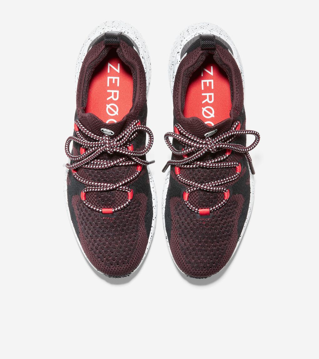 ゼログランド オーバーテイク ライト ランナー womens.