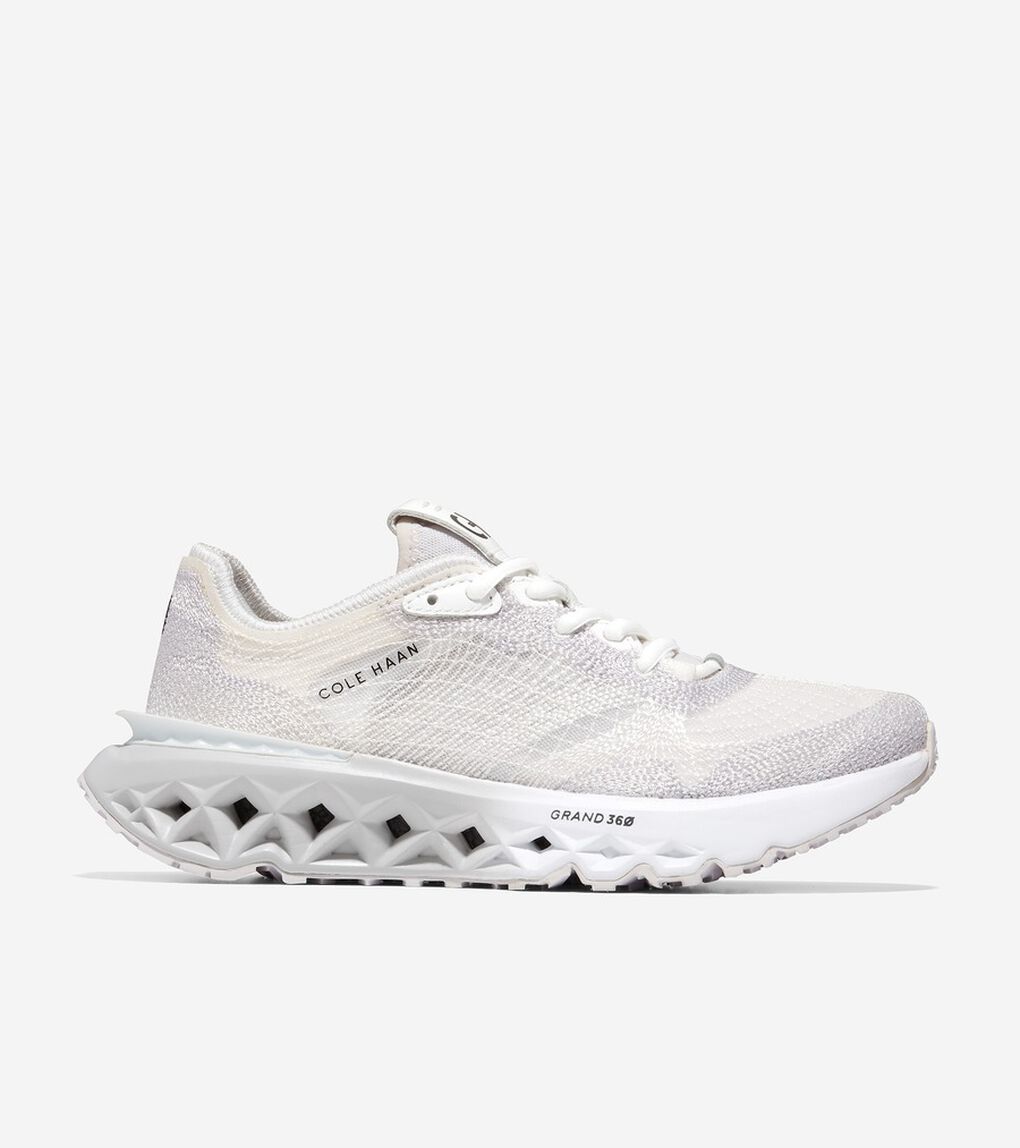 5.ゼログランド エンブロステッチ ランナー womens.