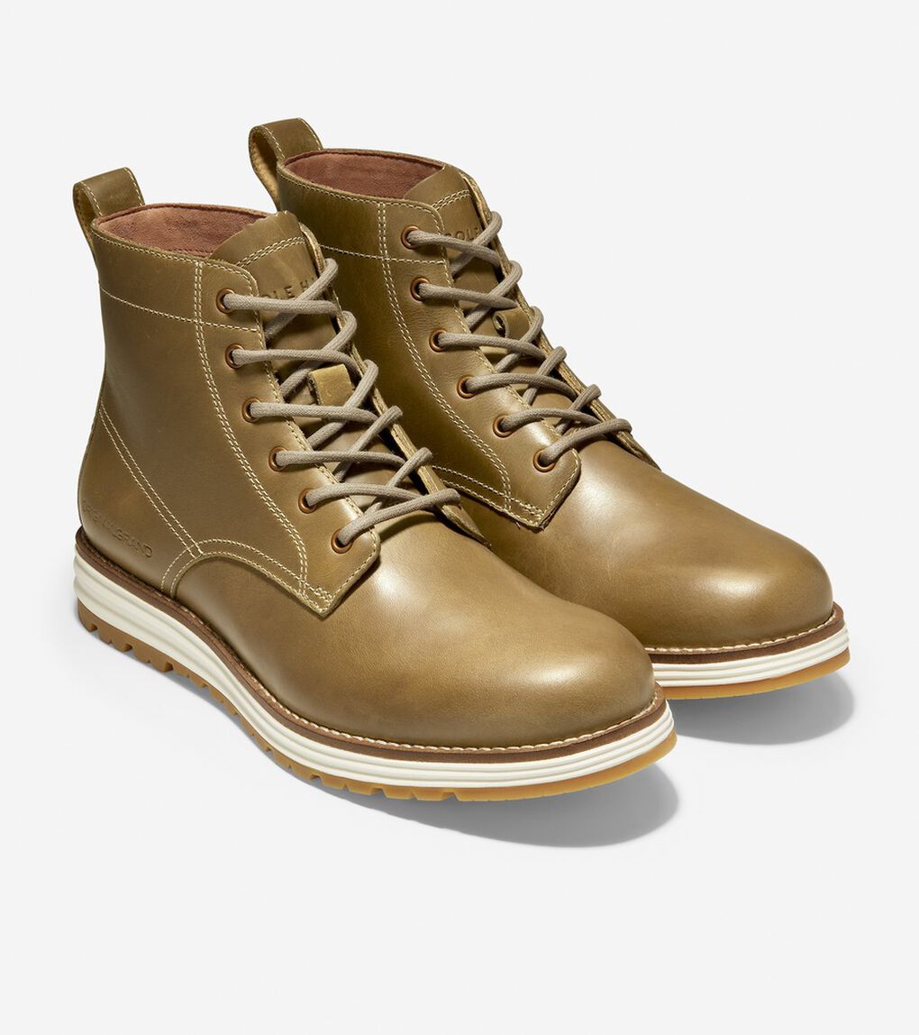 オリジナルグランド ブーツ ウォータープルーフ mens.