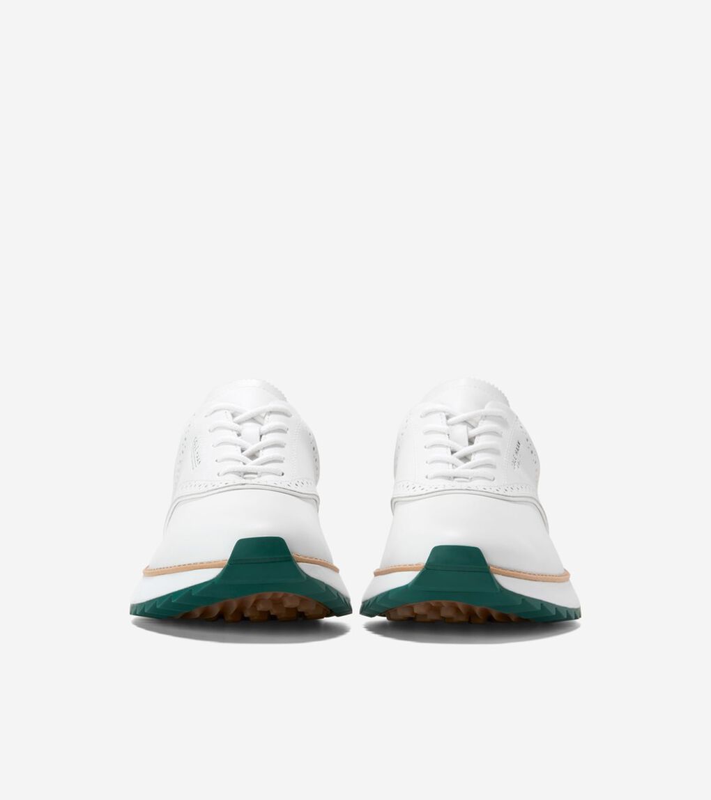 CH X UNITED ARROWS サドル アッシュランド ゴルフ mens