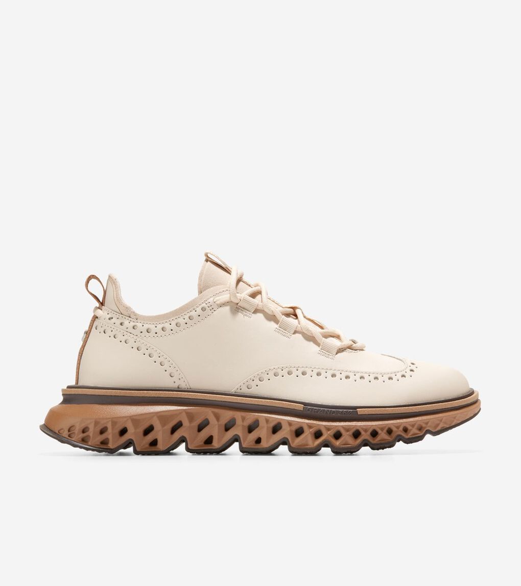 5.ゼログランド ウィングオックスフォード mens.
