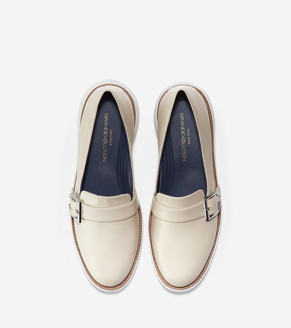 グランドエボリューション スリップオン womens.