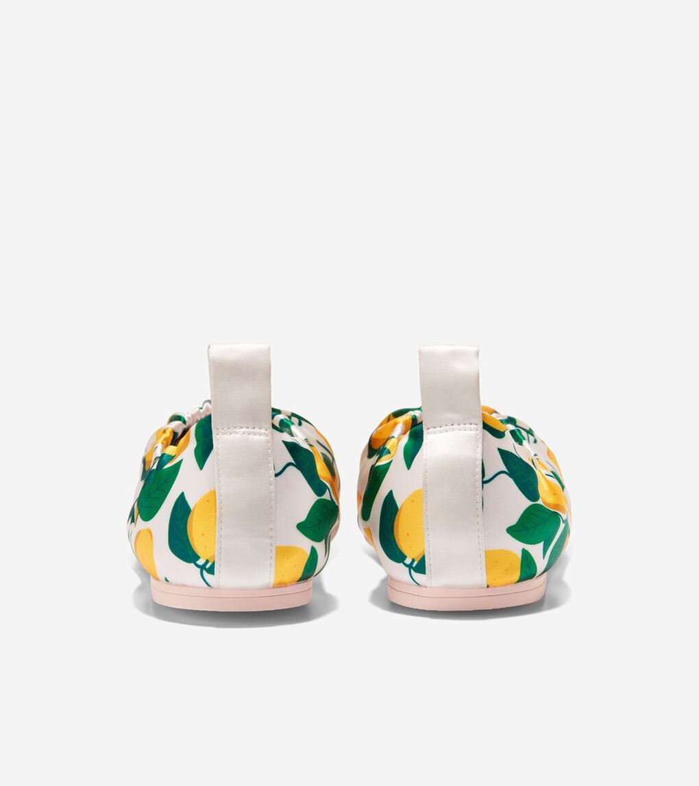コール ハーン ヨーク ソフト バレエ womens.