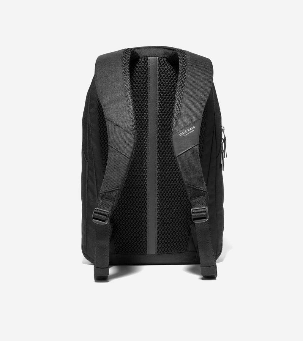 トライボローナイロンバックパック mens.