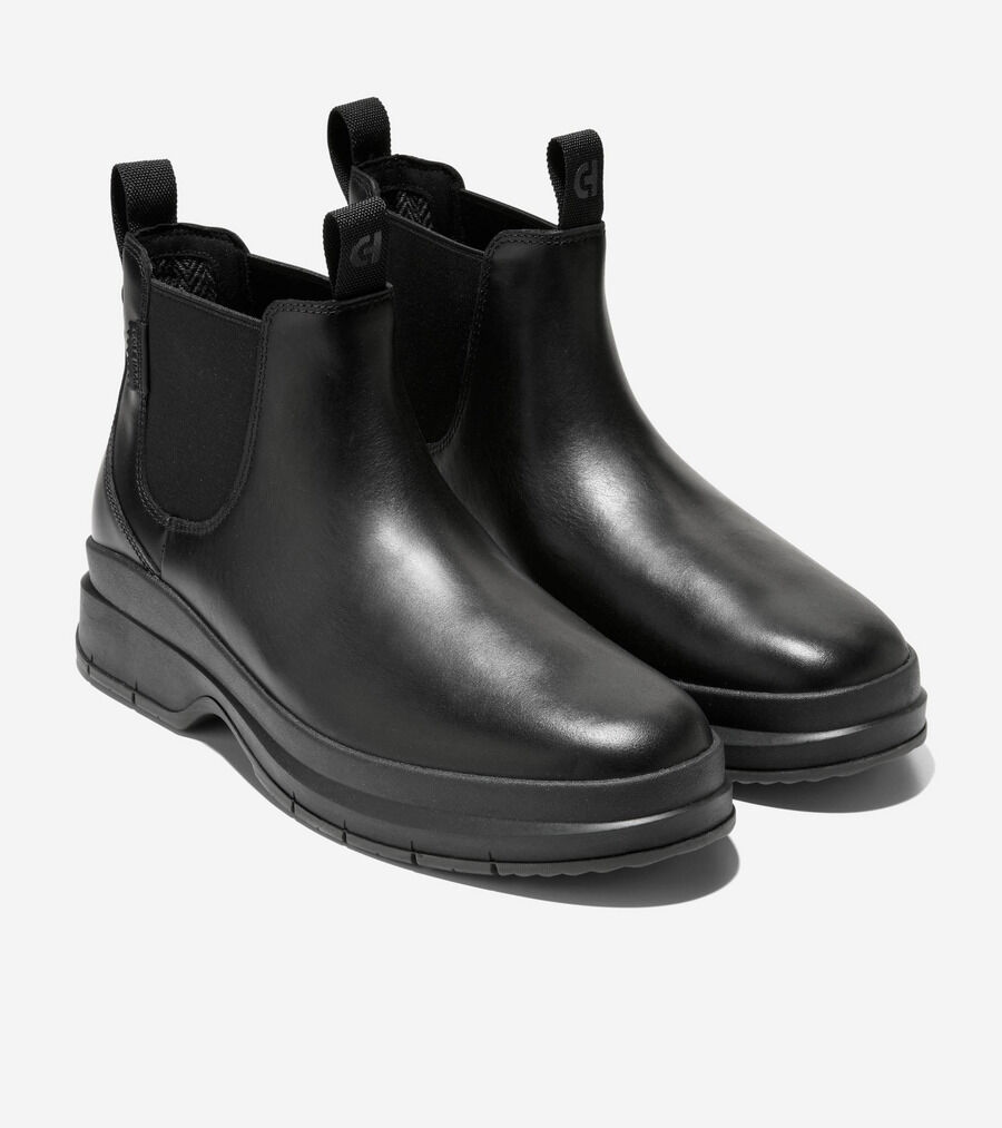 ウィンダム グランド チェルシー ブーツ ウォータープルーフ mens