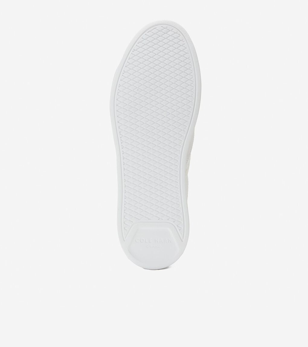 グランド クロスコート モダン スリッポン スニーカー womens.