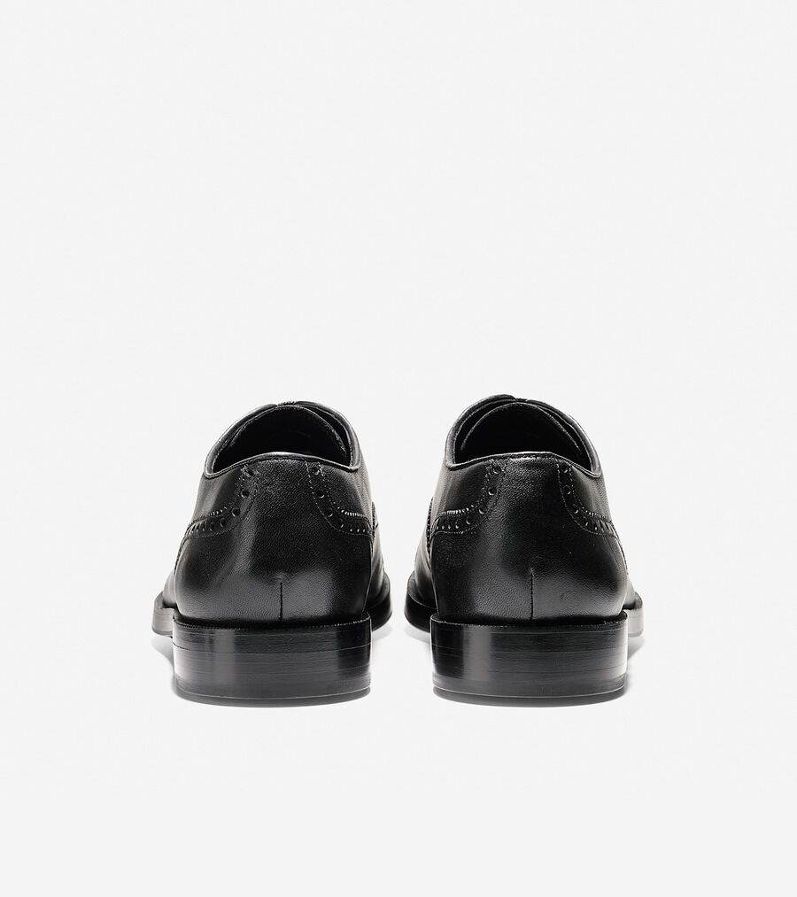 ハミルトン グランド キャップ オックスフォード mens. 0.0