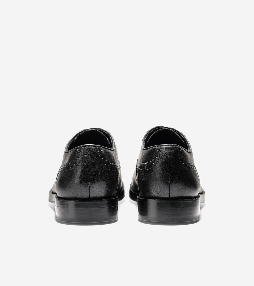 ハミルトン グランド キャップ オックスフォード mens.