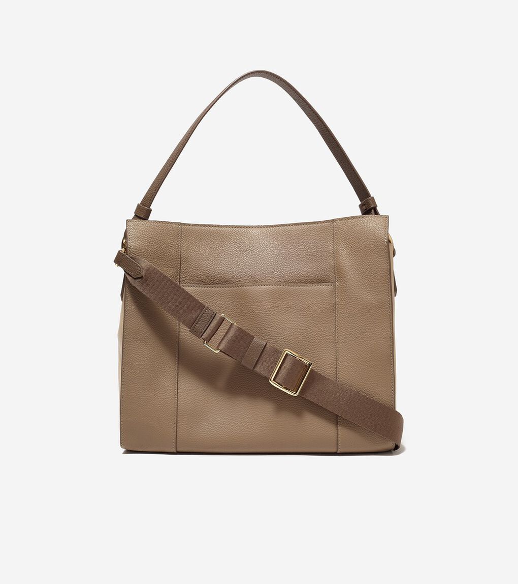 キャリーオール ショルダーバッグ womens.