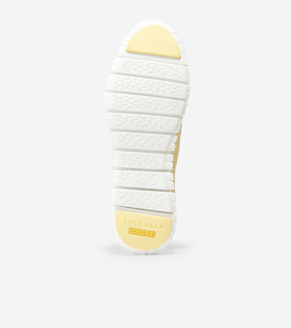 ゼログランド ウィング オックスフォード クローズド ホール II womens.