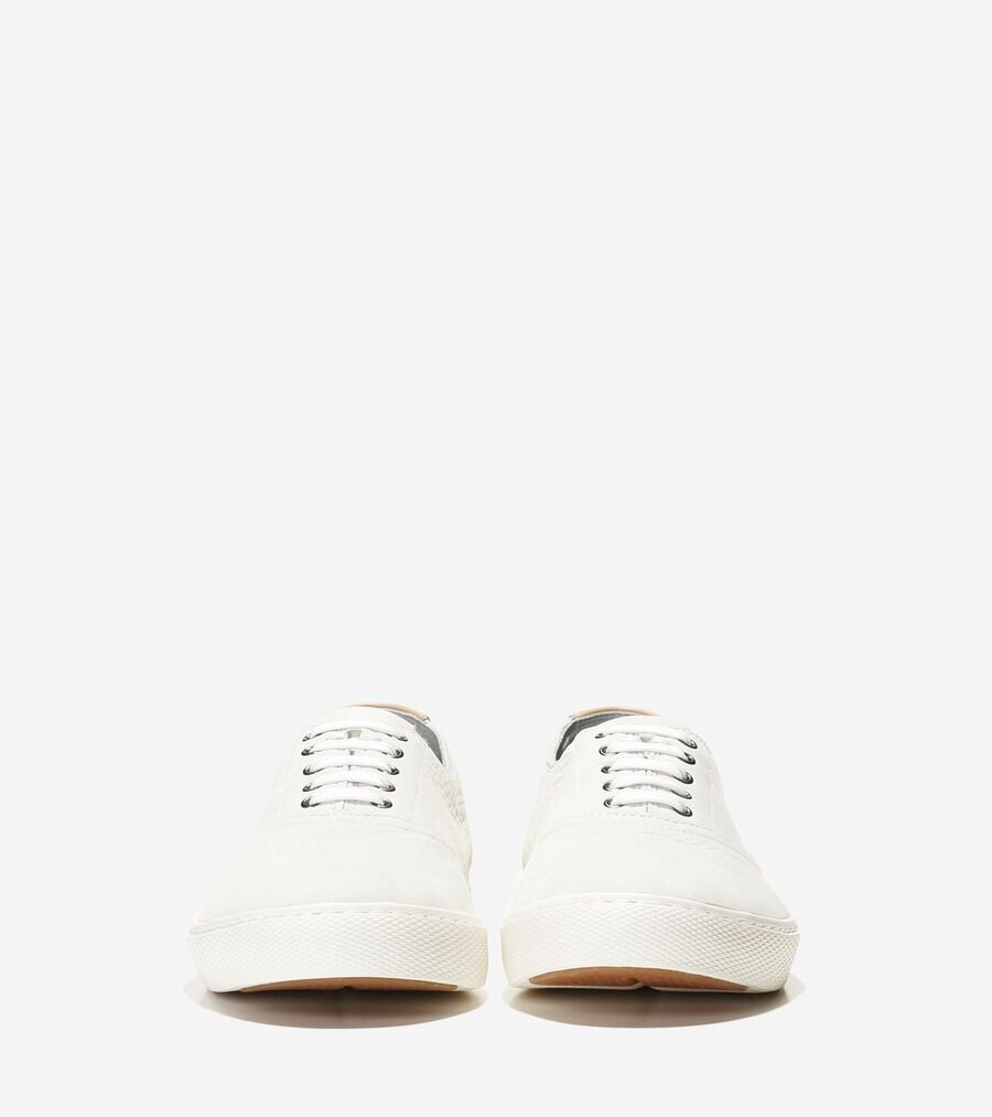 グランドプロ デッキ オックスフォード mens. 0.0 | COLE_HAAN