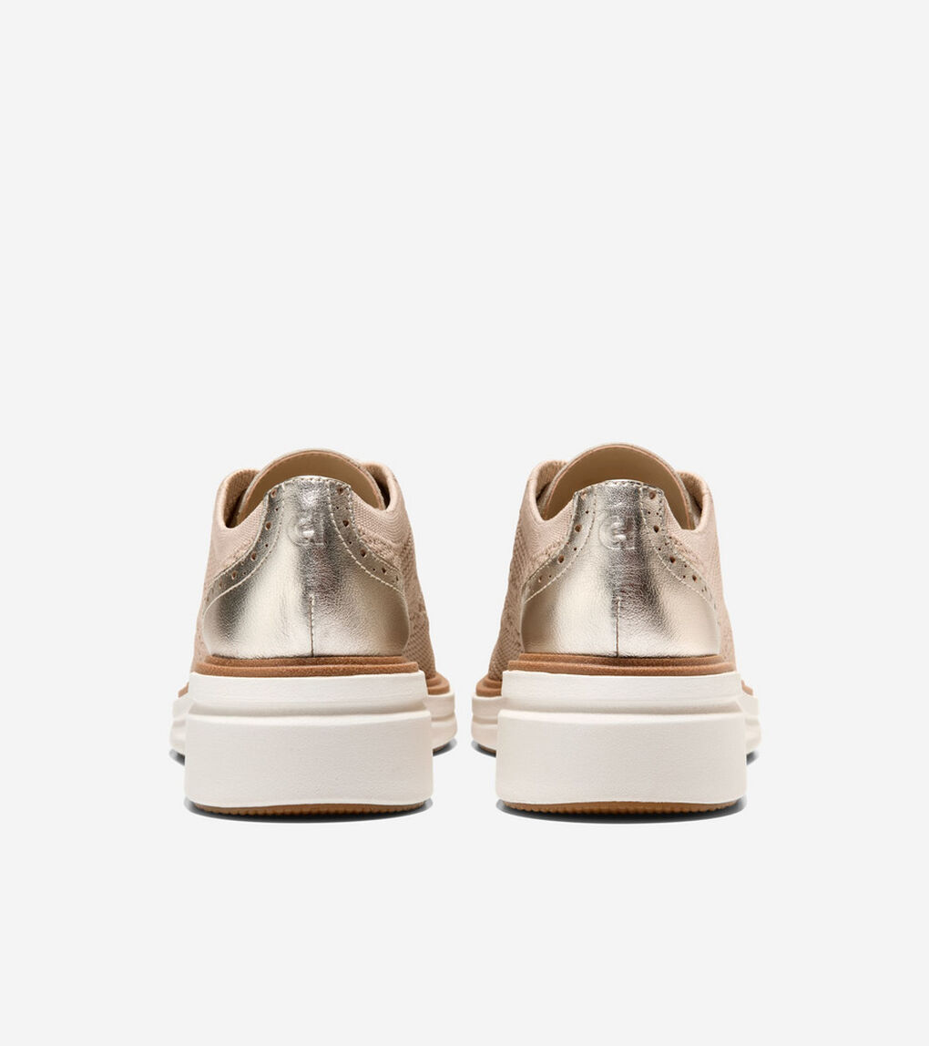 オリジナルグランド シティスペクター スティッチライト オックスフォード womens