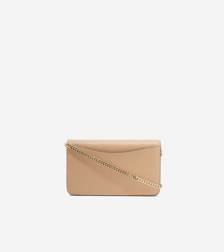 レイトン ウォレット オンアチェーン womens. 35000 | COLE_HAAN