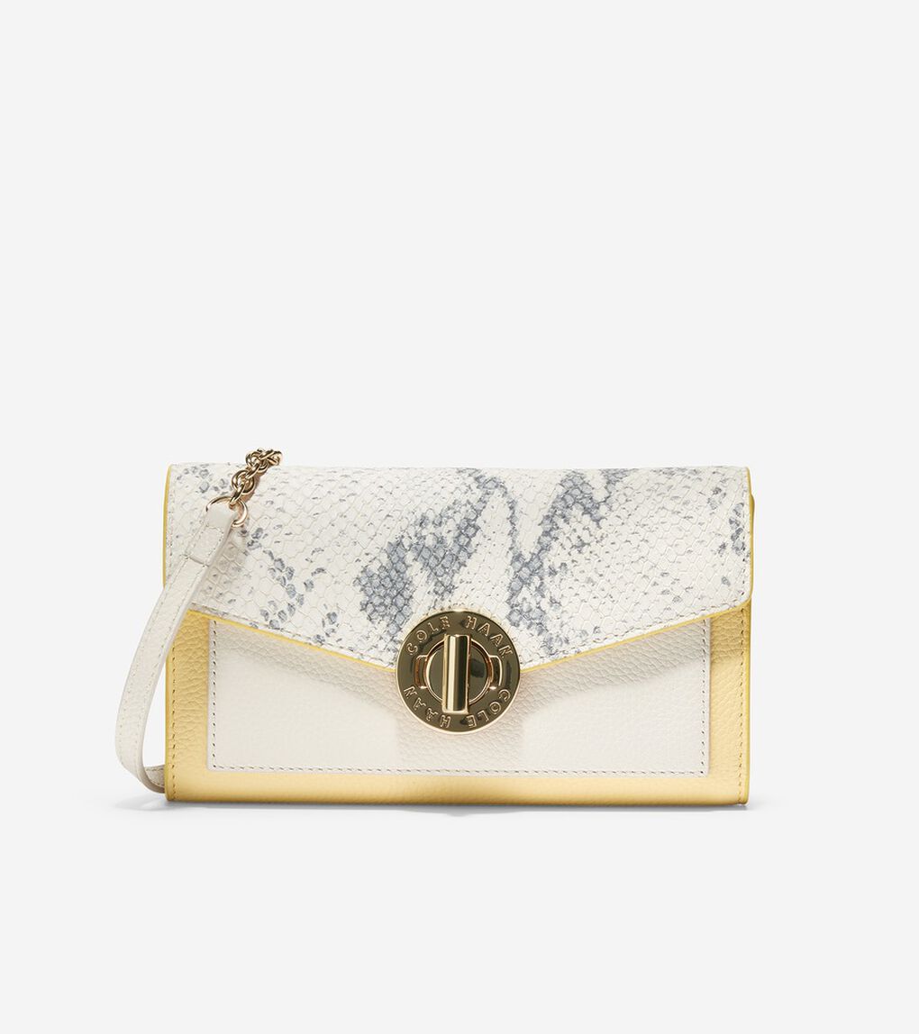 ターンロック フォン ケース チェーン付き womens.