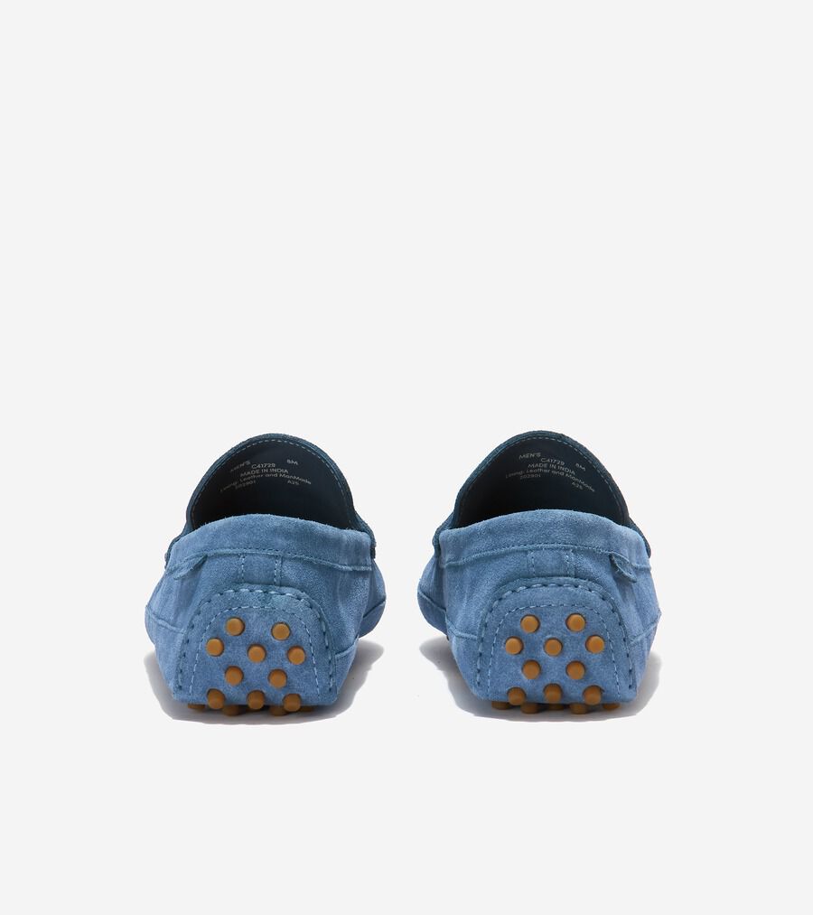 デイビス グランド ペニードライビング ローファー mens 29000