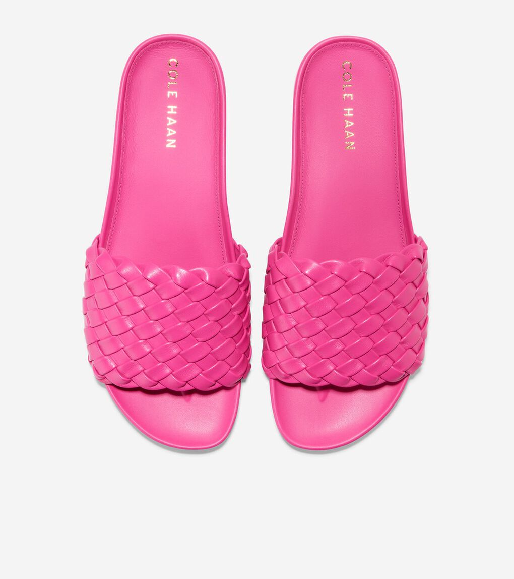 モハベ スライド サンダル womens.
