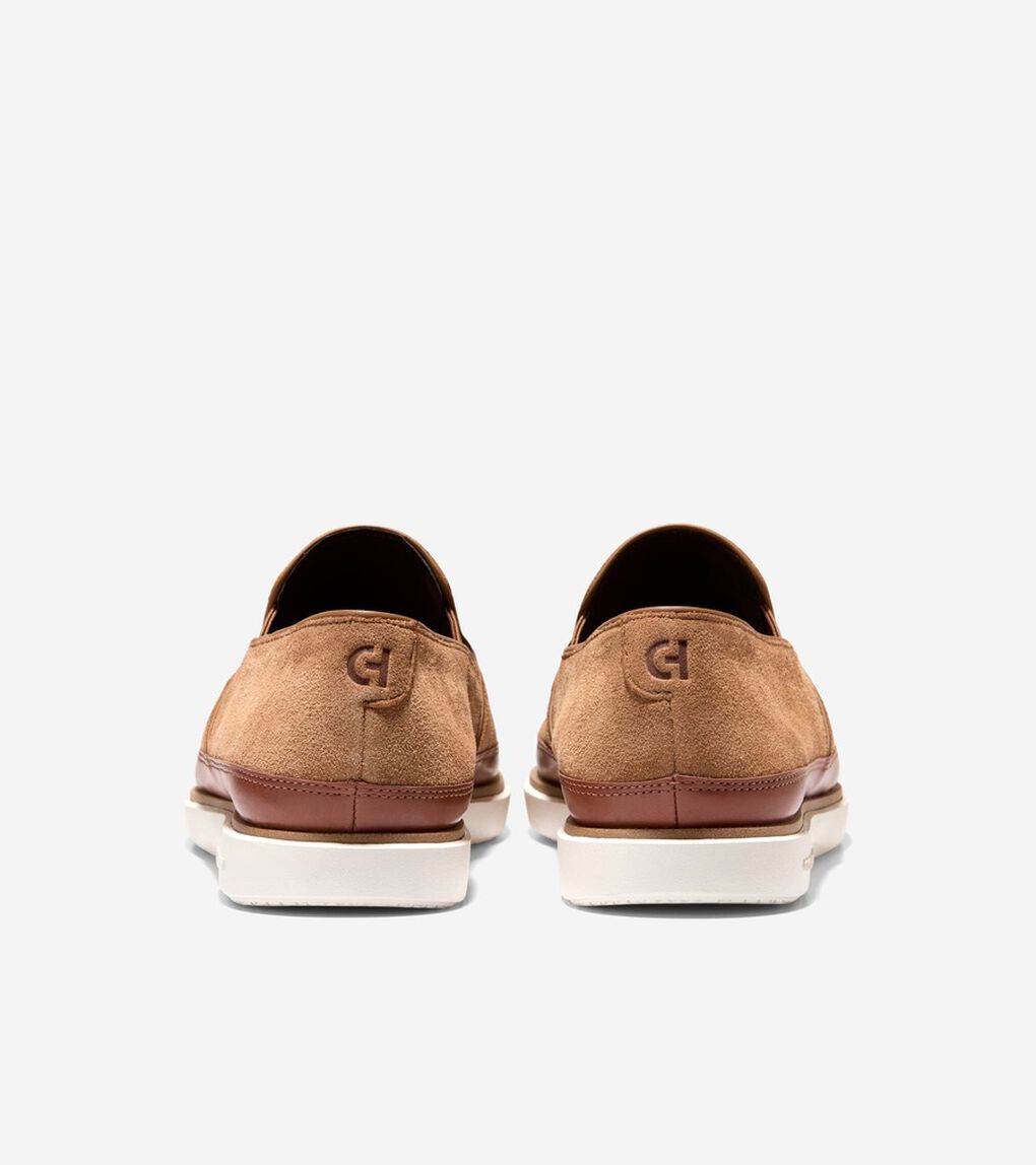グランドプロ ストローポイント ツインゴア mens