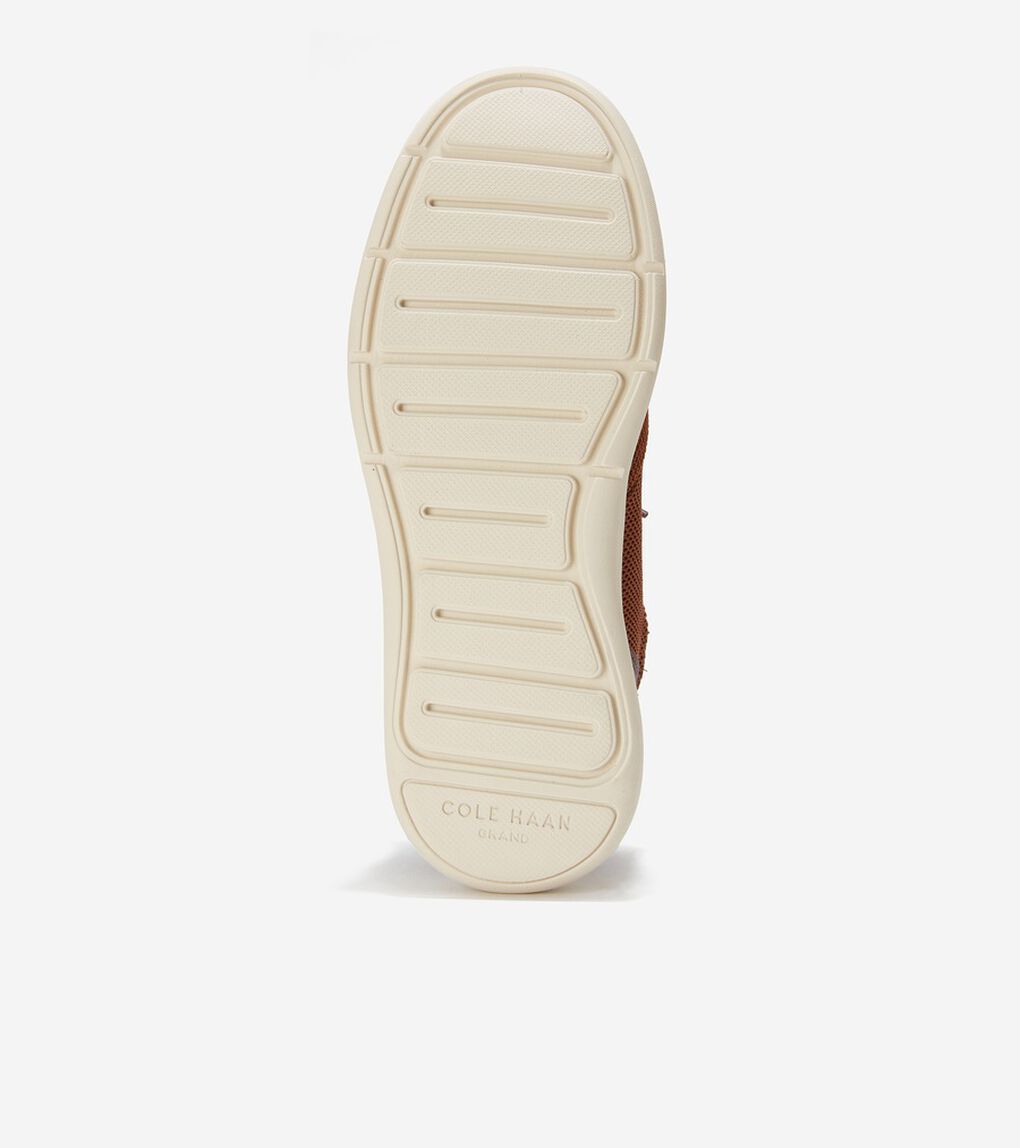 グランドプラス ジャーニースニーカー mens.