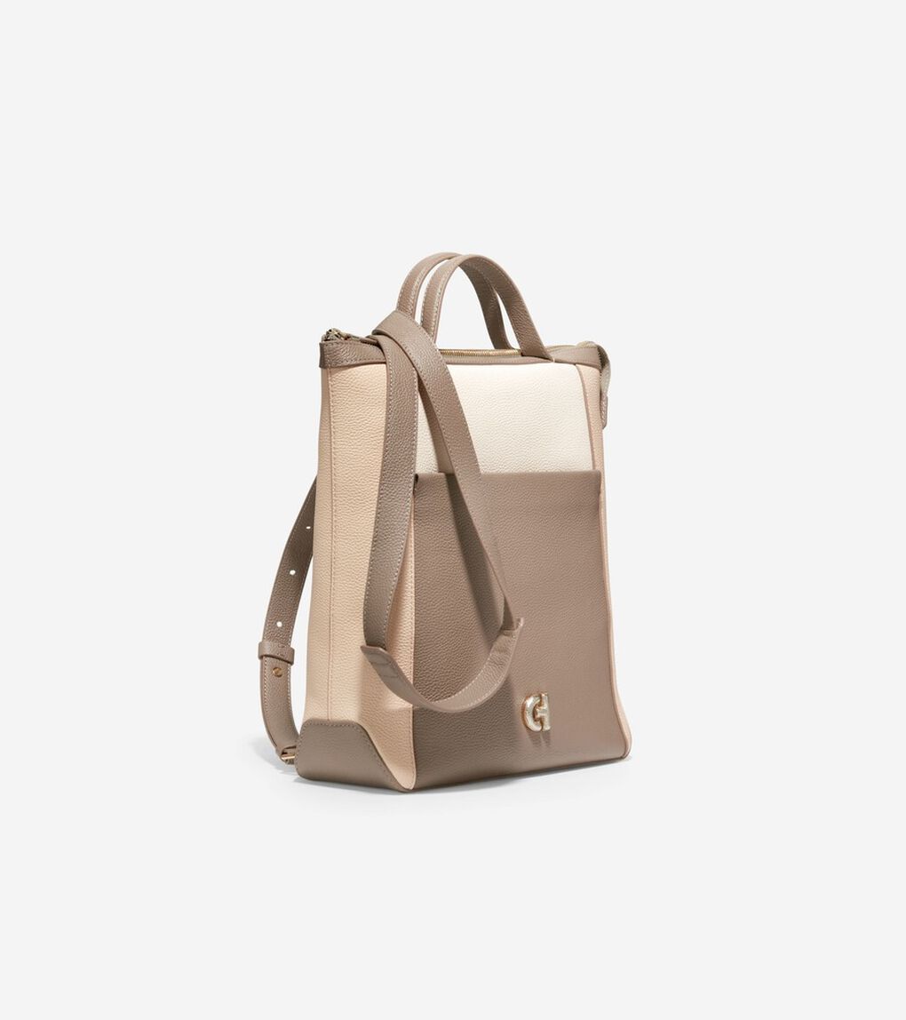 グランド アンビション スモール コンバーチブル ラックス バックパック womens.