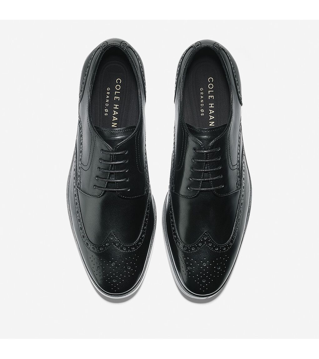 ジェファーソン グランド ウィング オックスフォード II mens.