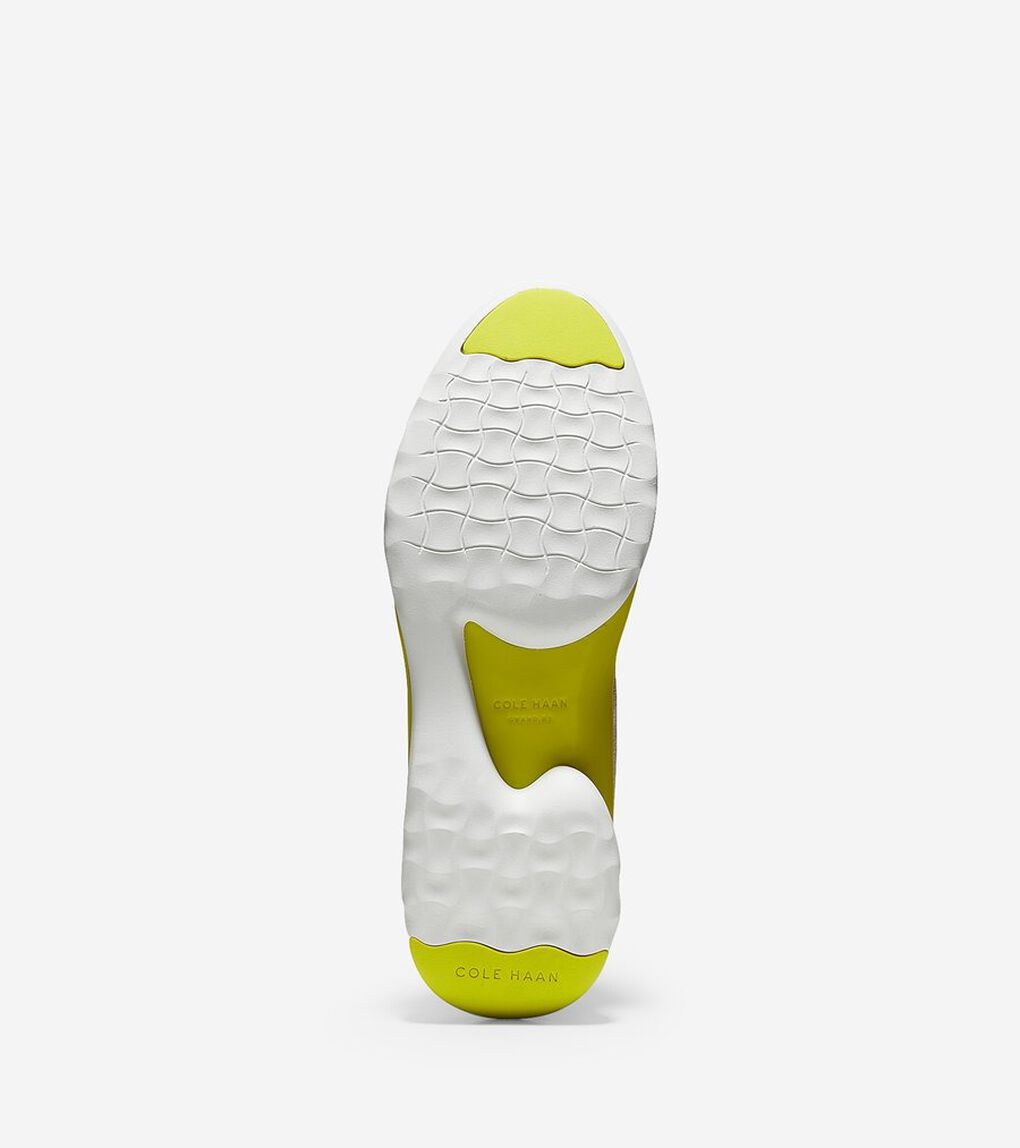 3.ゼログランド ルーシュ スリップオン womens.