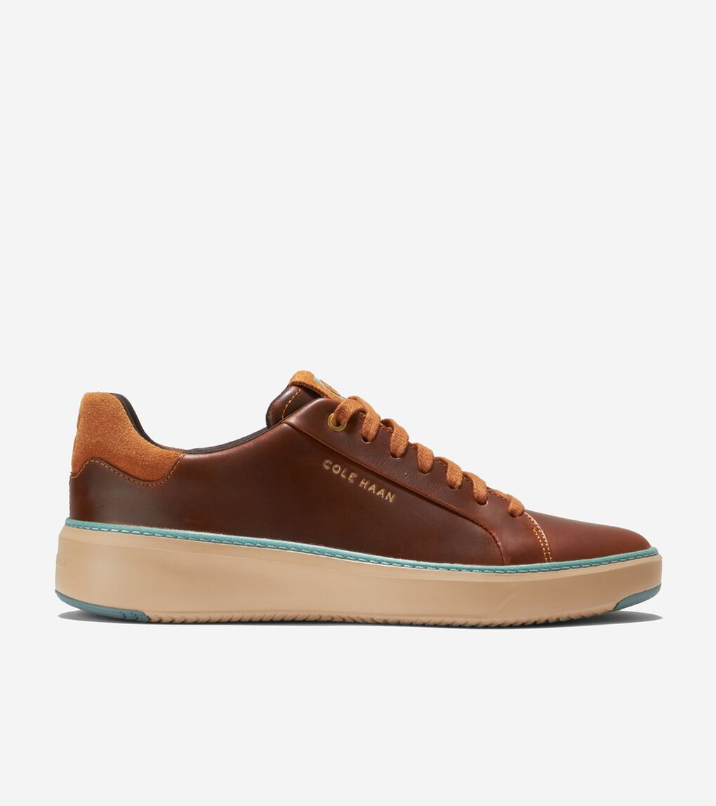 グランドプロ トップスピン スニーカー mens.