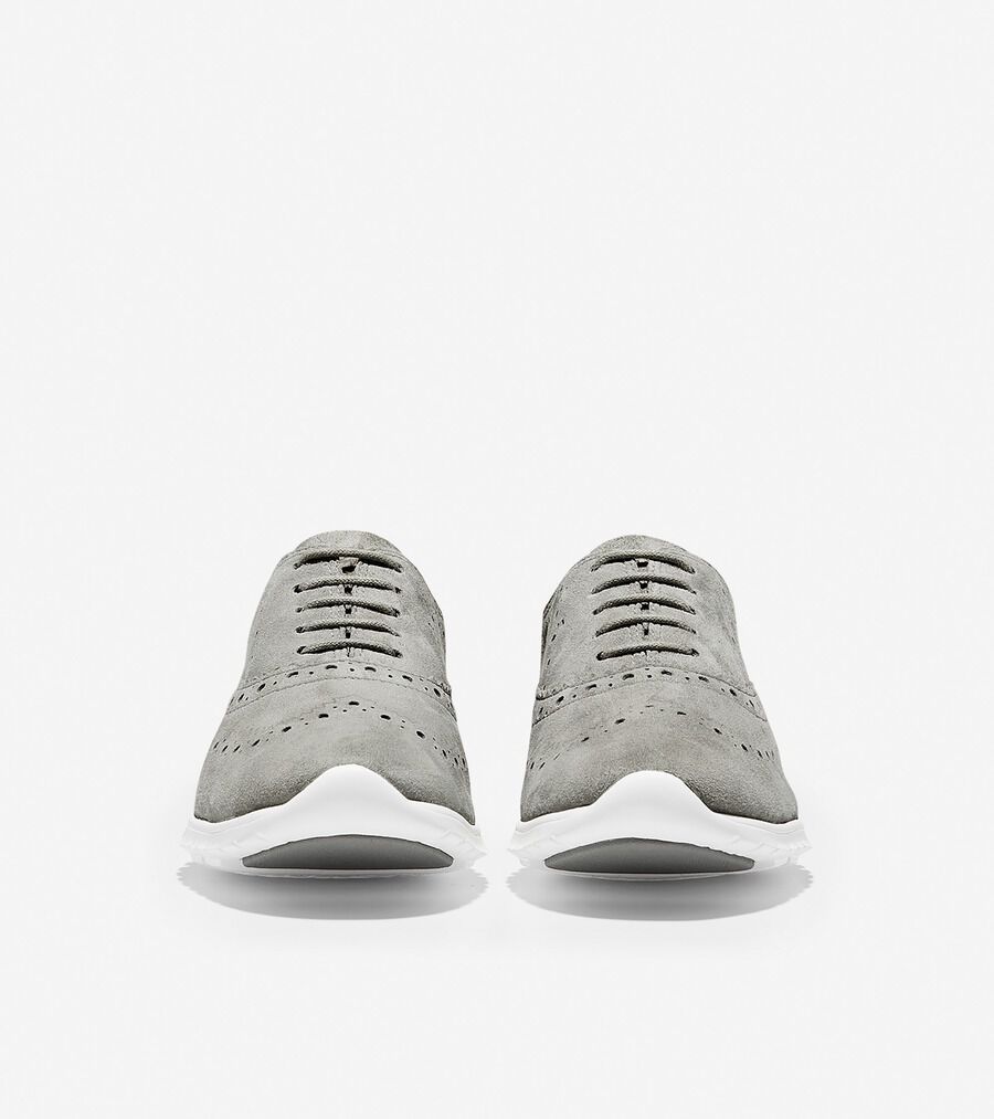 ゼログランド ウィング オックスフォード クローズド II womens. 0.0