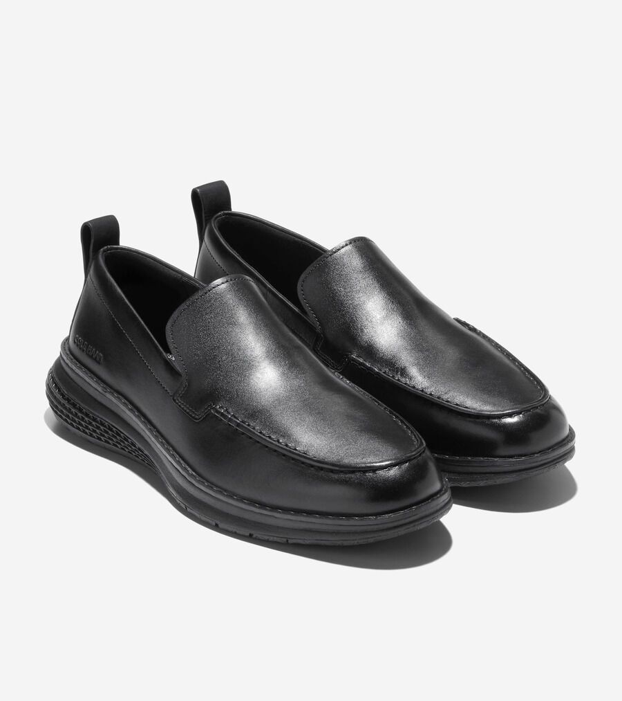 オリジナルグランド エナジーウィーヴ ベネチアン ローファー mens