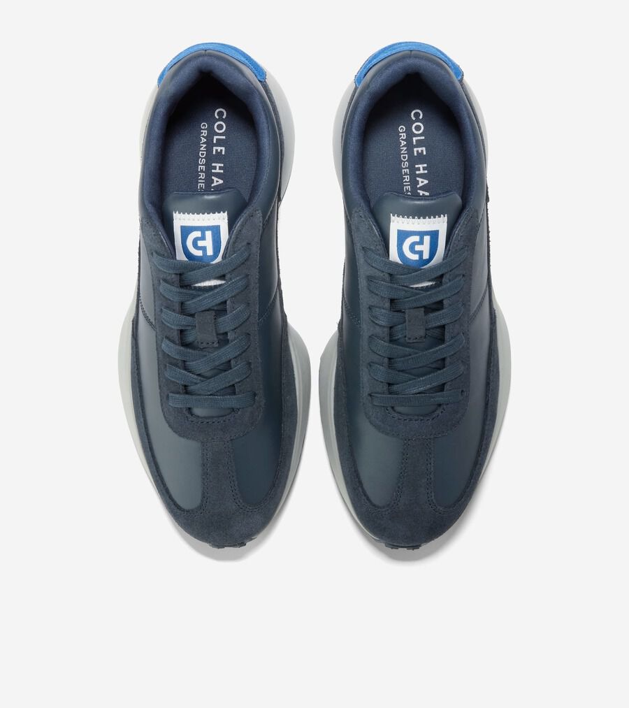 COLEHAAN スニーカーグランド クロスコート ミッドタウンC39330 グランド クロスコート ミッドタウン mens. 22000 | COLE_HAAN
