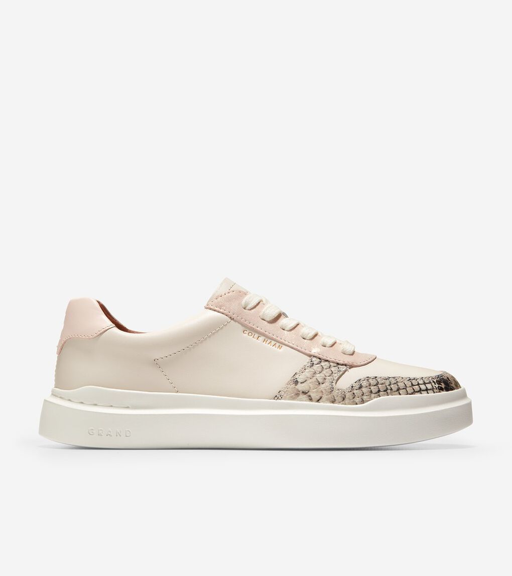 グランドプロ ラリー コート スニーカー womens.