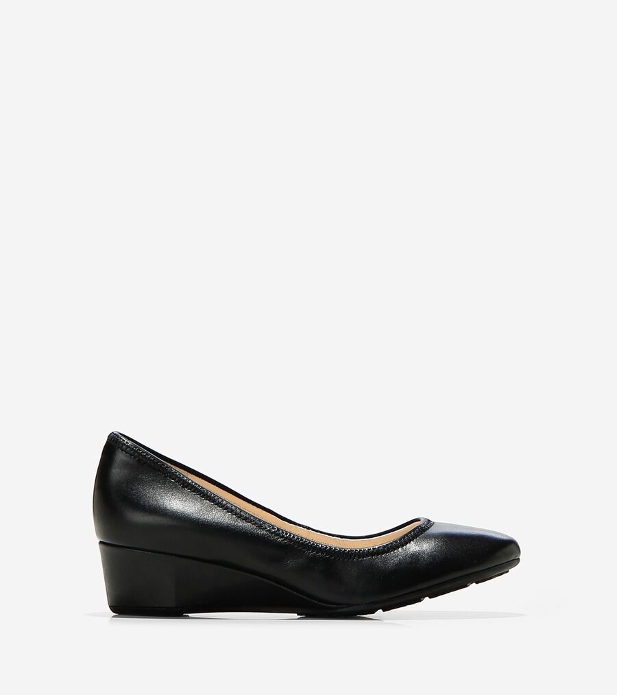 セイディ ウェッジ 40mm womens. 0.0 | COLE_HAAN