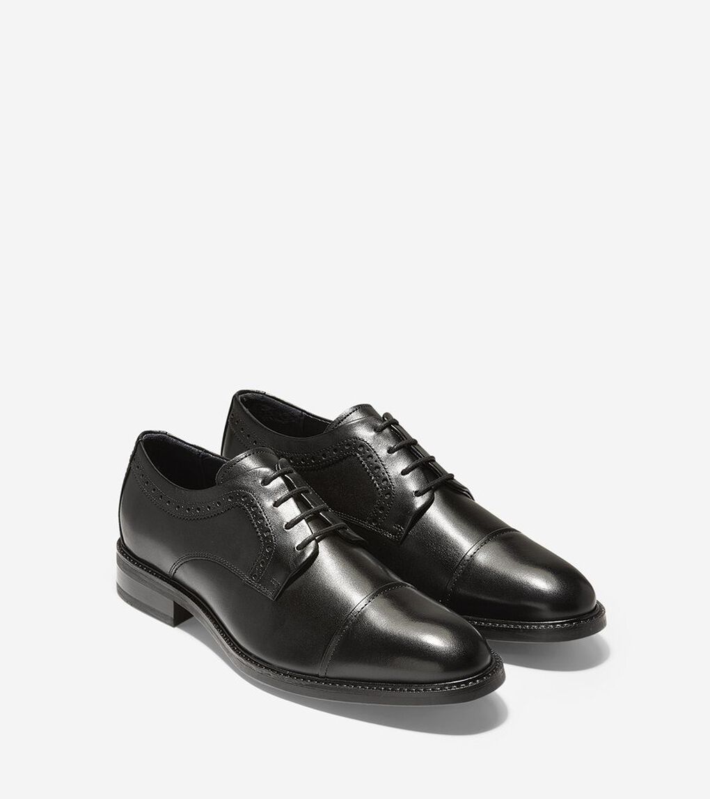 バックランド キャップ オックスフォード mens.