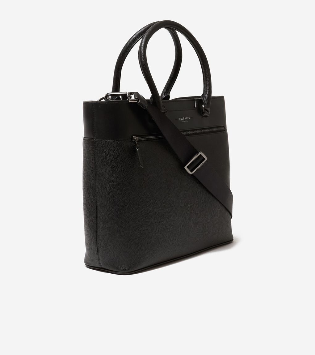 デイモン イーストウェスト トート mens