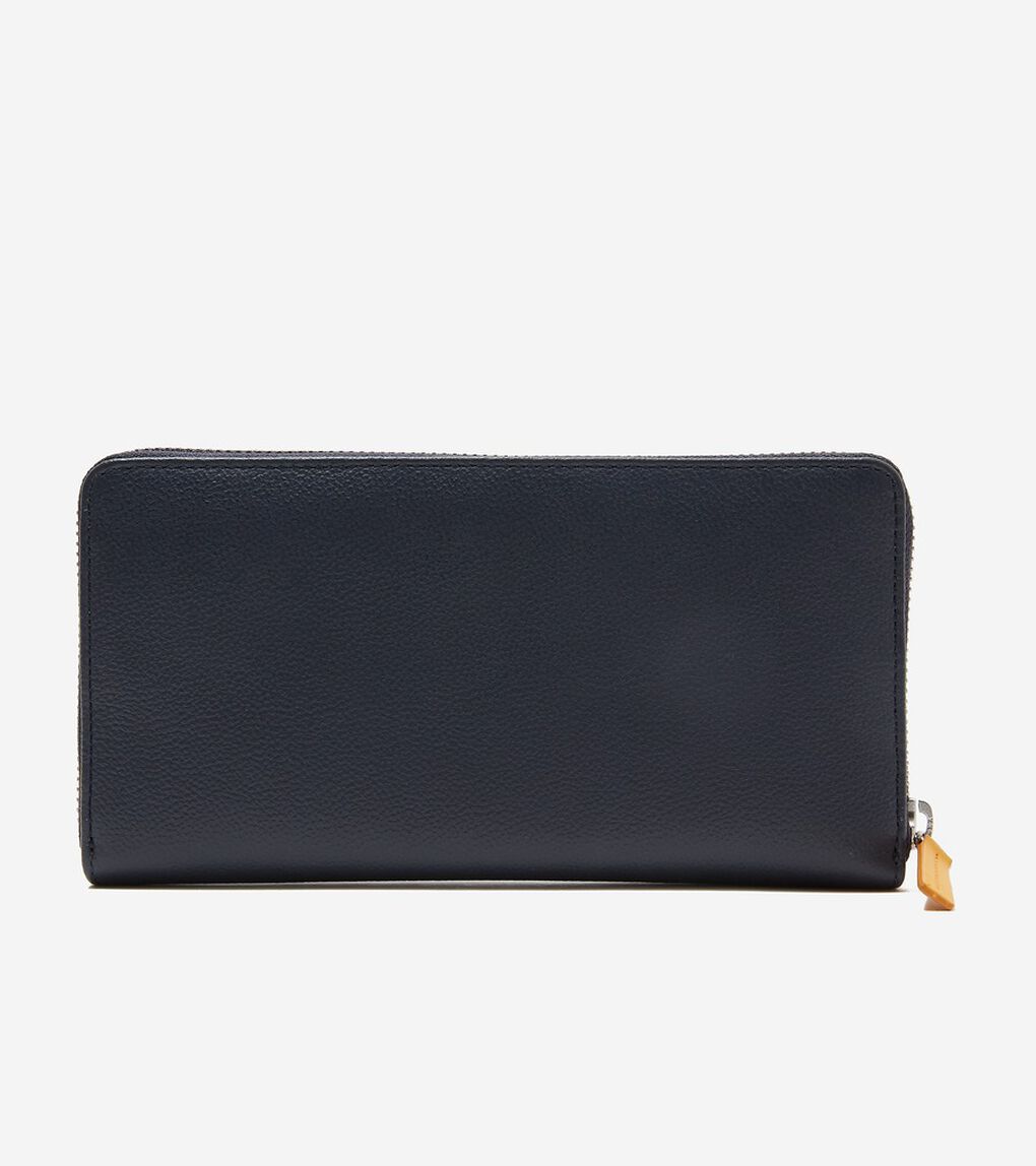 ジップ コンチネンタル ウォレット mens.