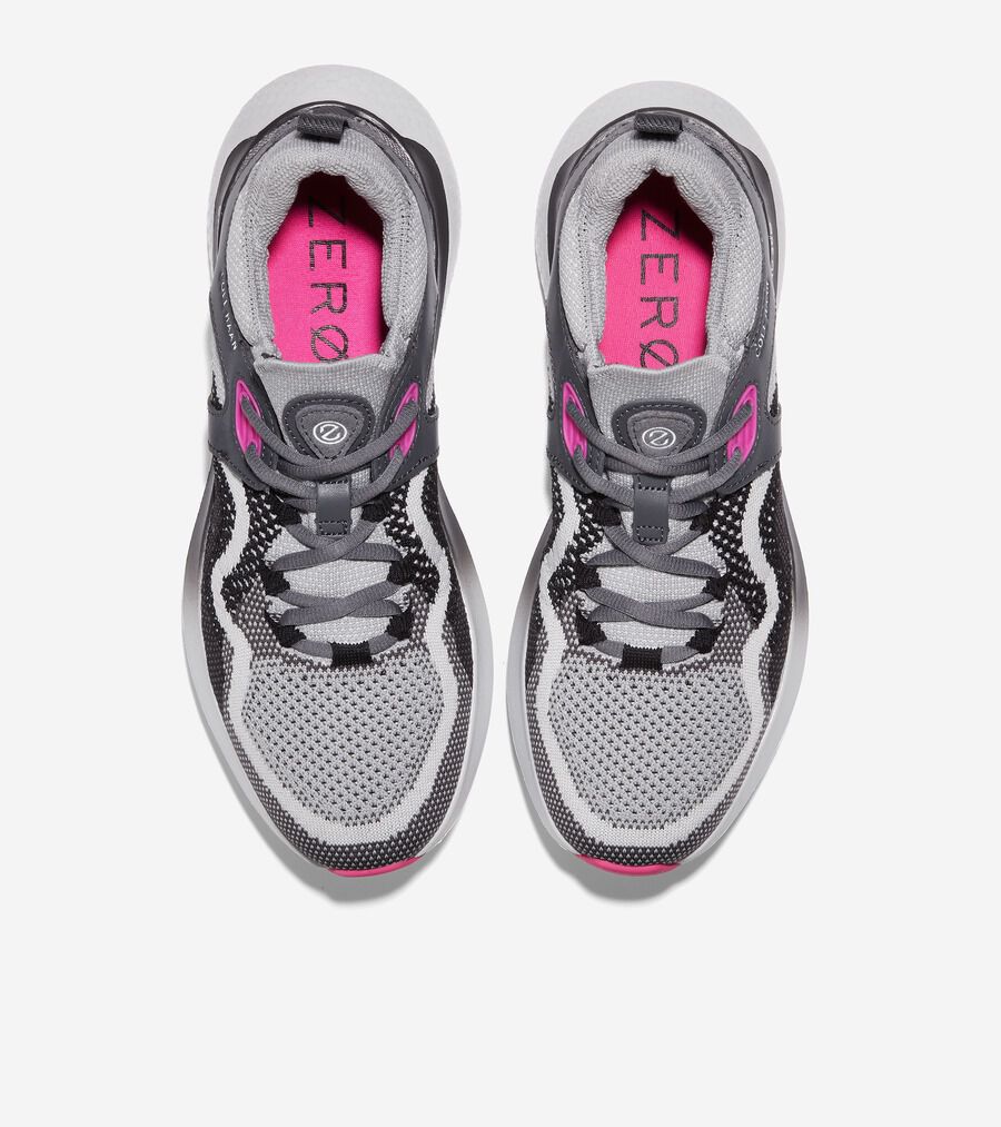 ゼログランド アウトペース II スティッチライト ランナー mens. 0.0