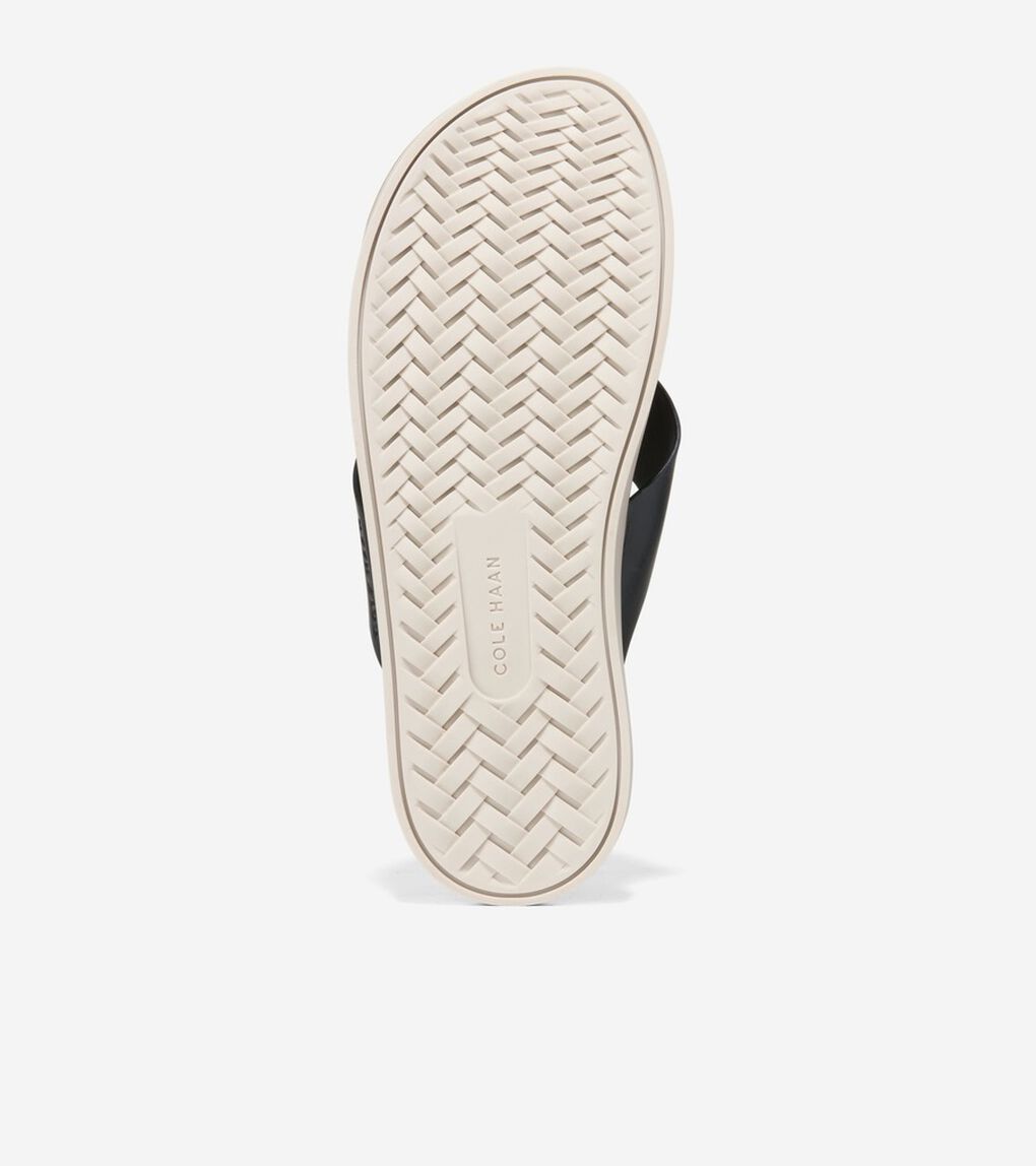 ナンタケット クロスストラップ サンダル mens.
