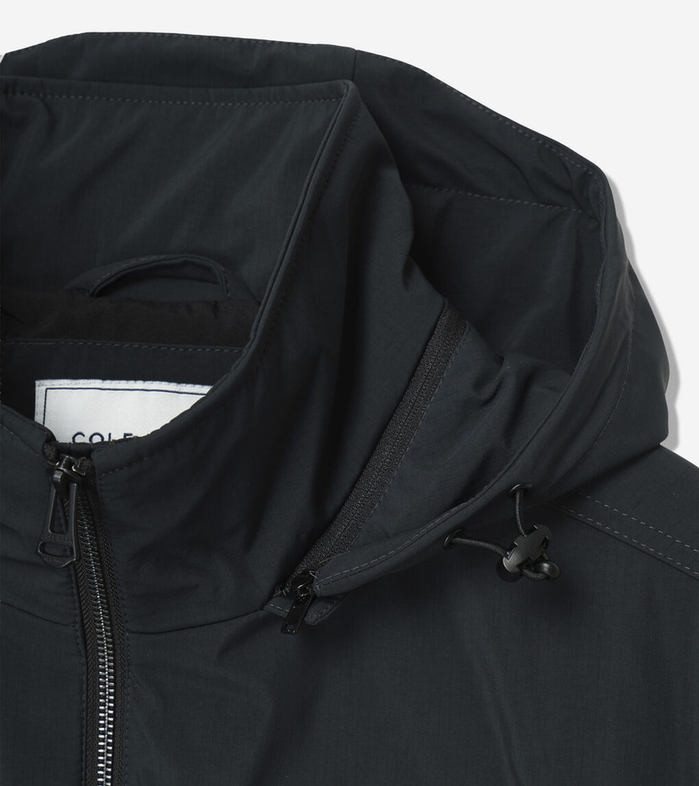 ナイロン アノラック ジャケット mens.