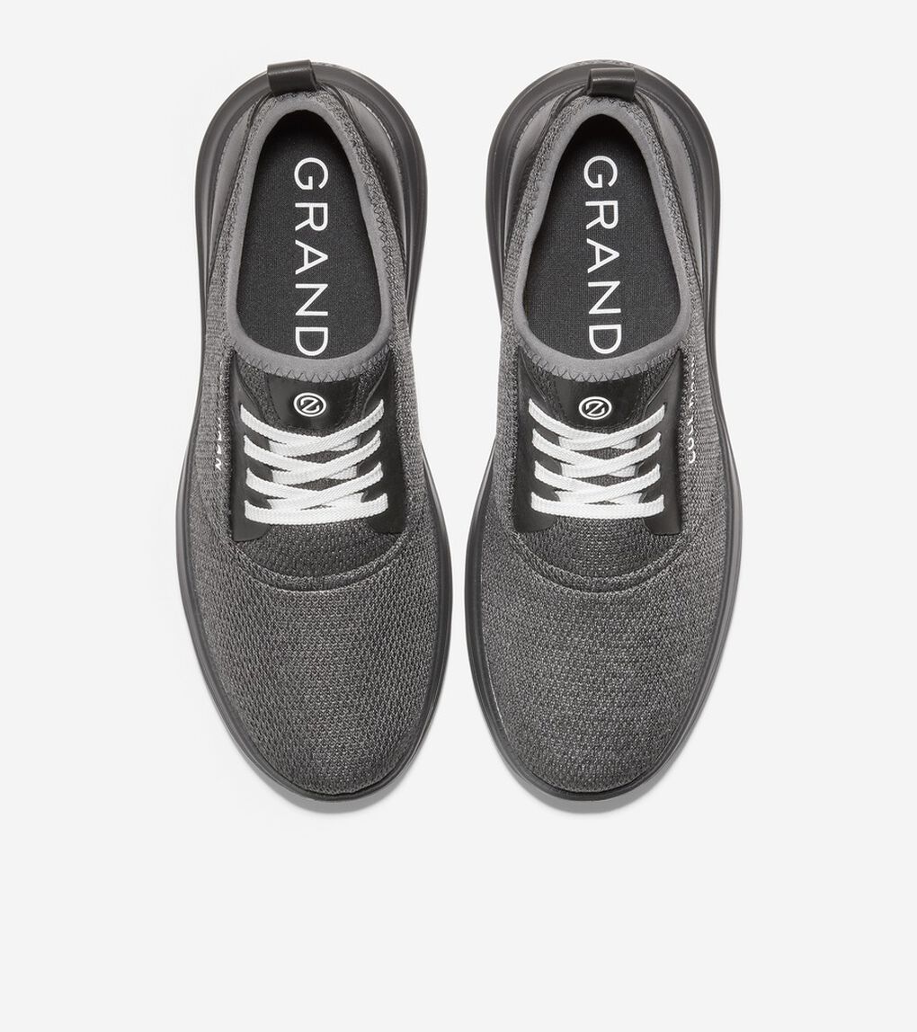 グランドスポーツ ジャーニー ニット スニーカー mens.