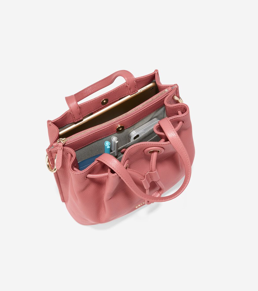 スモール バケット バッグ womens.