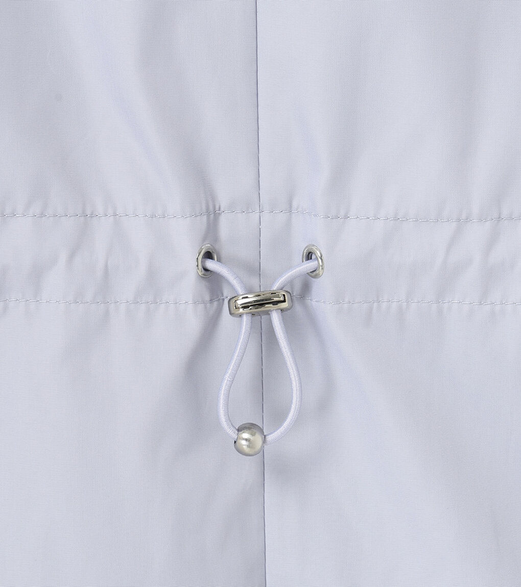 パッカブル ショート パーカー womens.