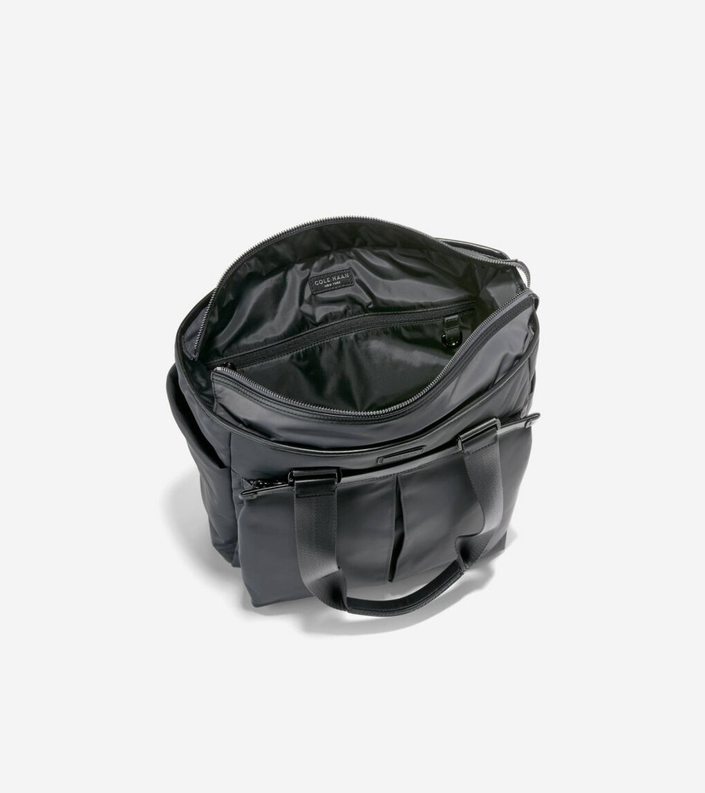 トウキョウ シリーズ ノースサウス トート mens