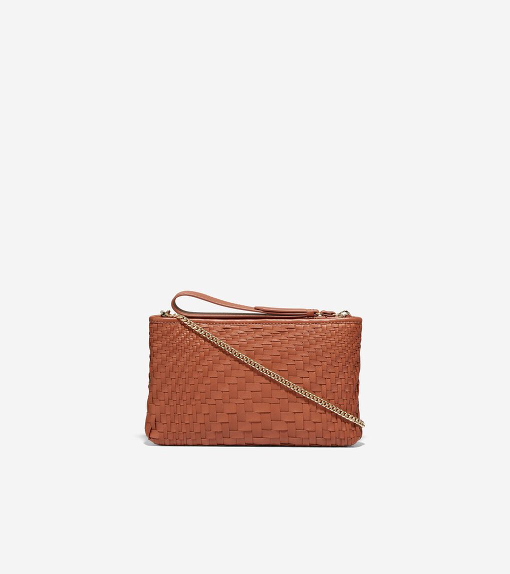 エッセンシャル ポーチ womens.